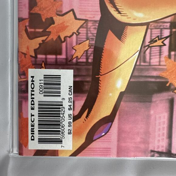 NEW MUTANTS #9 NM+ (9.6 OR BETTER) FEBRUARY 2004 MARVEL COMICS - Picture 3 of 6